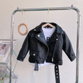 Spring And Fall Motorcycle Jackets For Girls