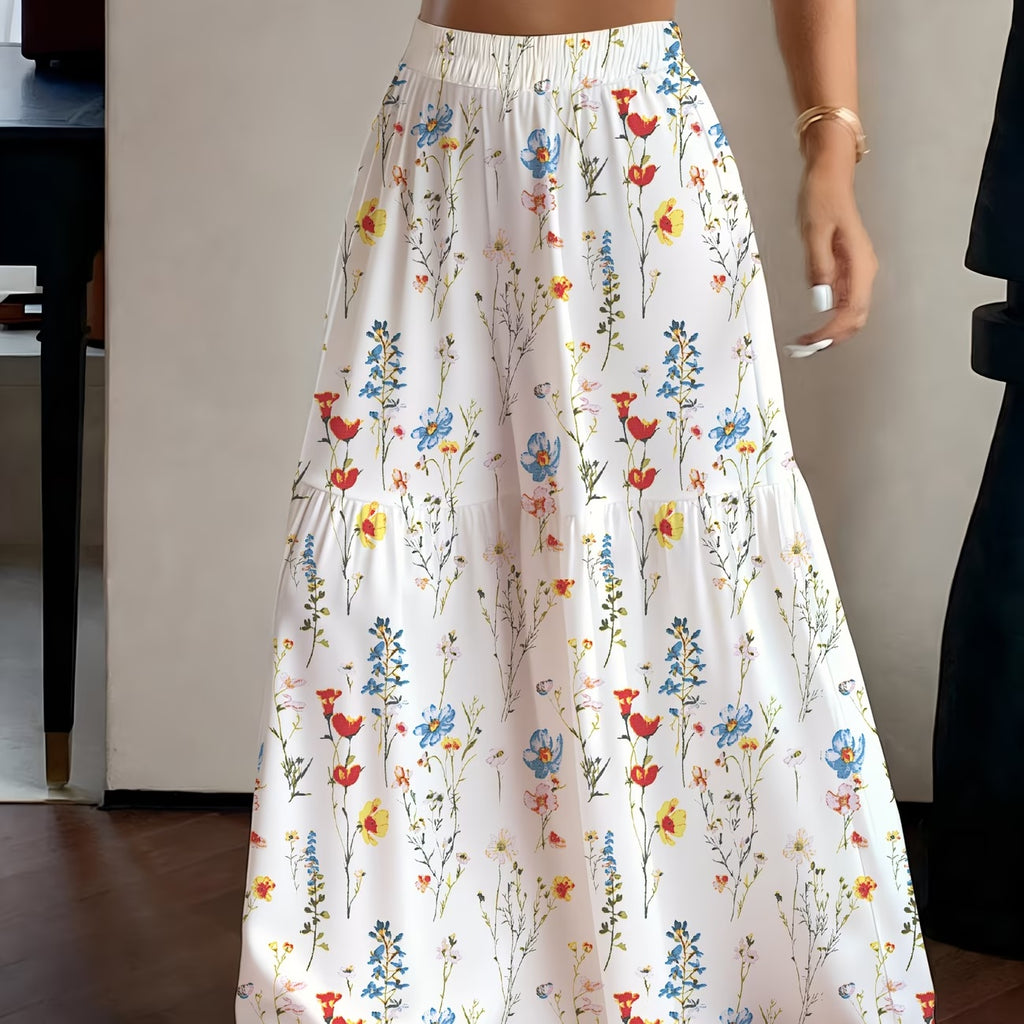 Polyester Skirt