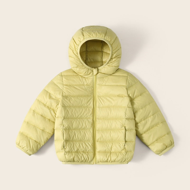 Winter Lightweight Down Jackets