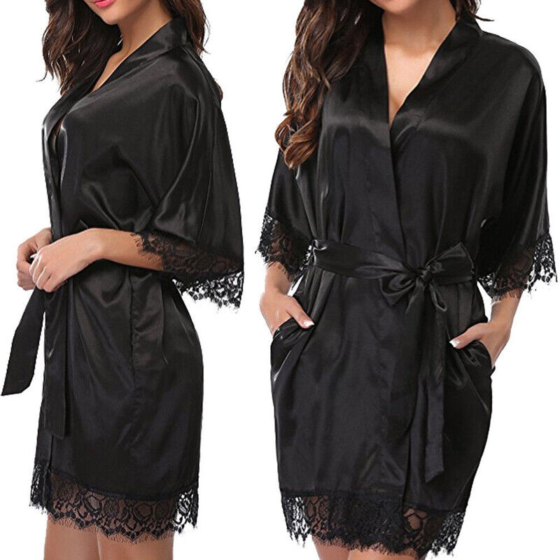 Sleepwear Bathrobe