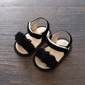 Baby soft bottom shoes