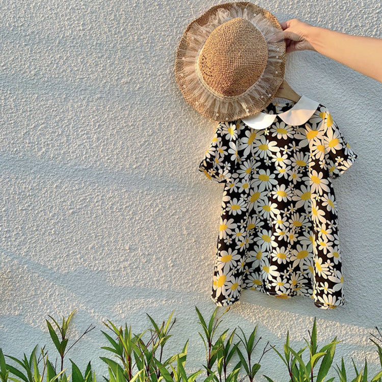 Dress girls princess dress