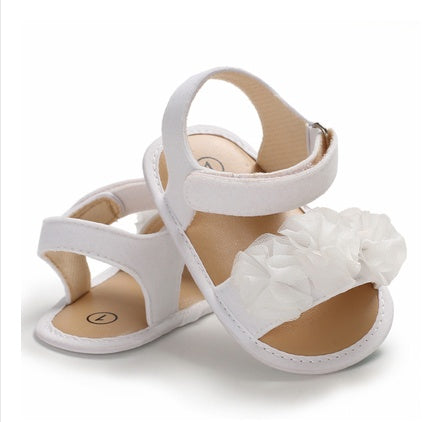 Baby soft bottom shoes