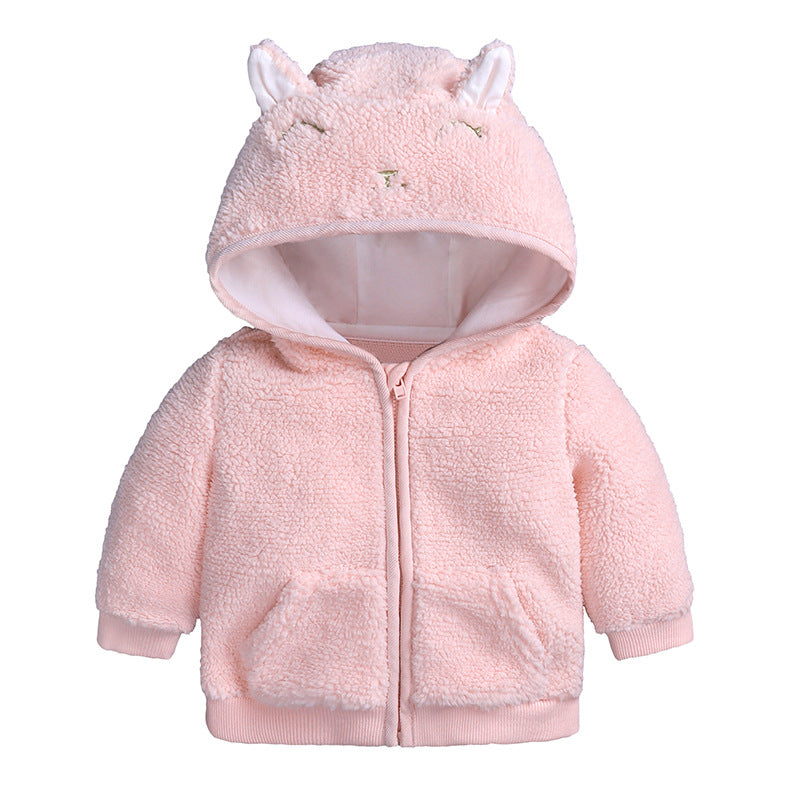 Girls Hooded Jackets,