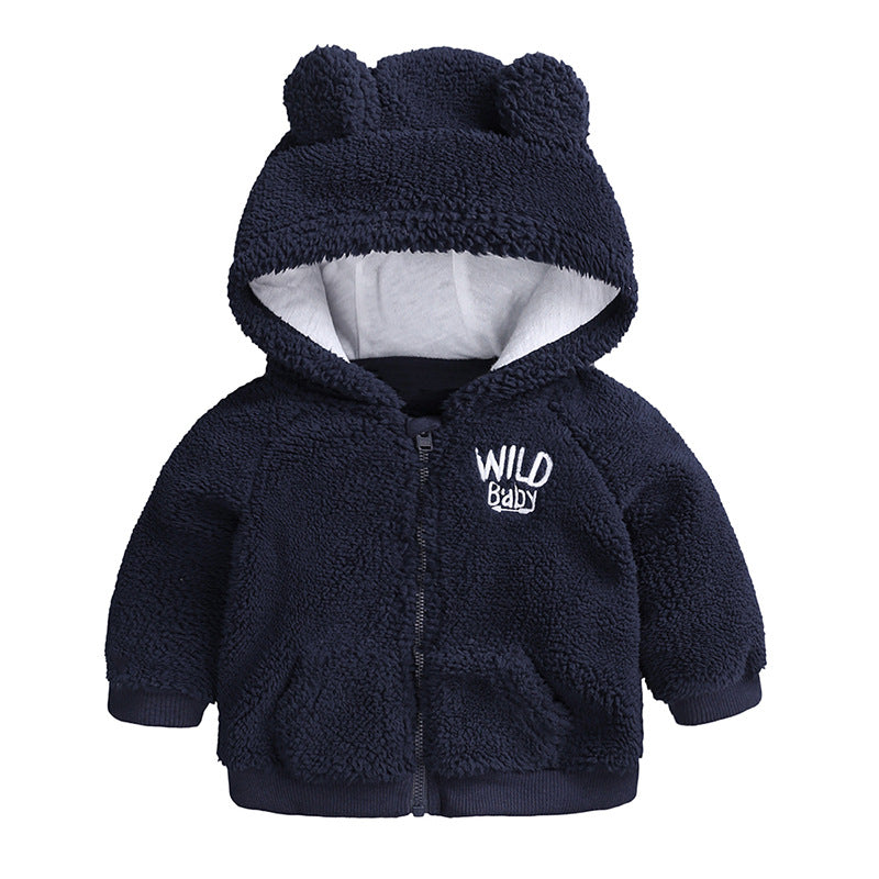 Girls Hooded Jackets,