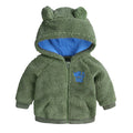 Girls Hooded Jackets,