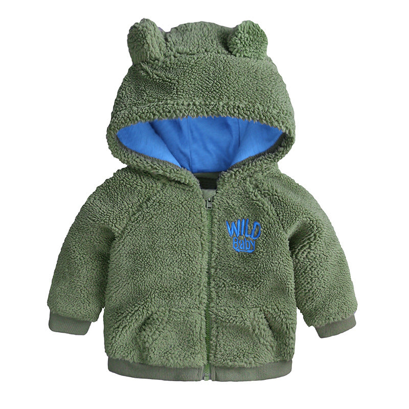 Girls Hooded Jackets,