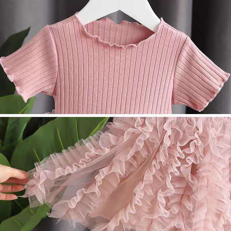 New Children's Clothing Girls Baby Dress