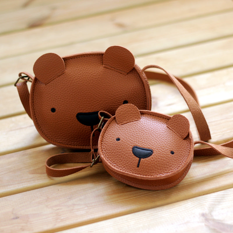 Girls Hundred Matching Accessories Messenger Bag