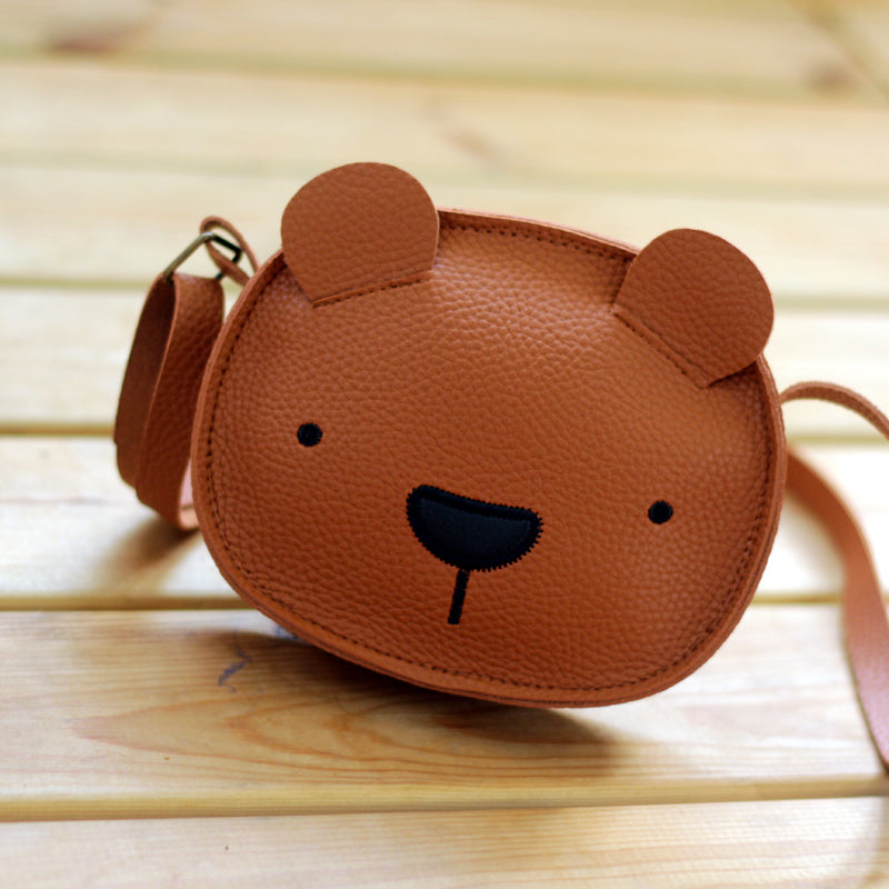 Girls Hundred Matching Accessories Messenger Bag
