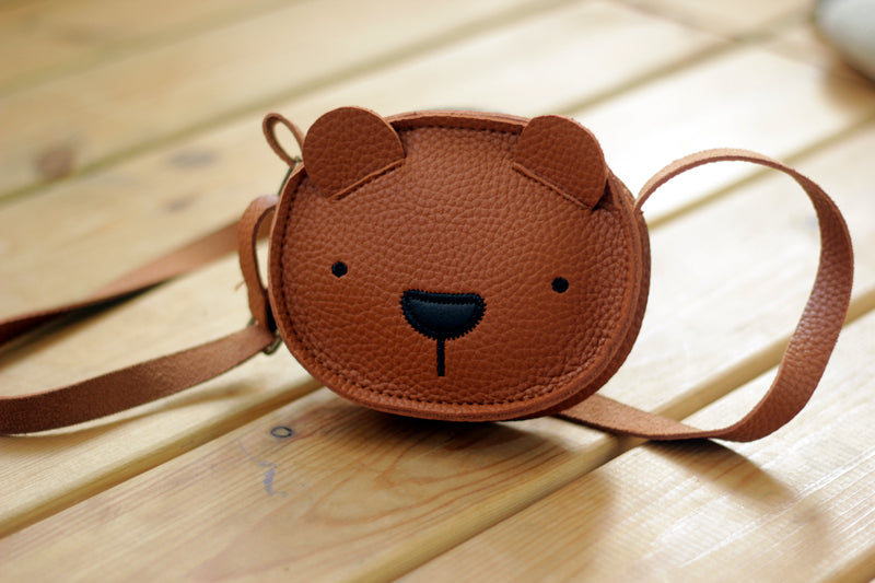 Girls Hundred Matching Accessories Messenger Bag