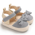 Hai Shenyue Summer 0-1 Year Old Female Baby Shoes Soft Sole Bow Princess Baby Toddler Shoes