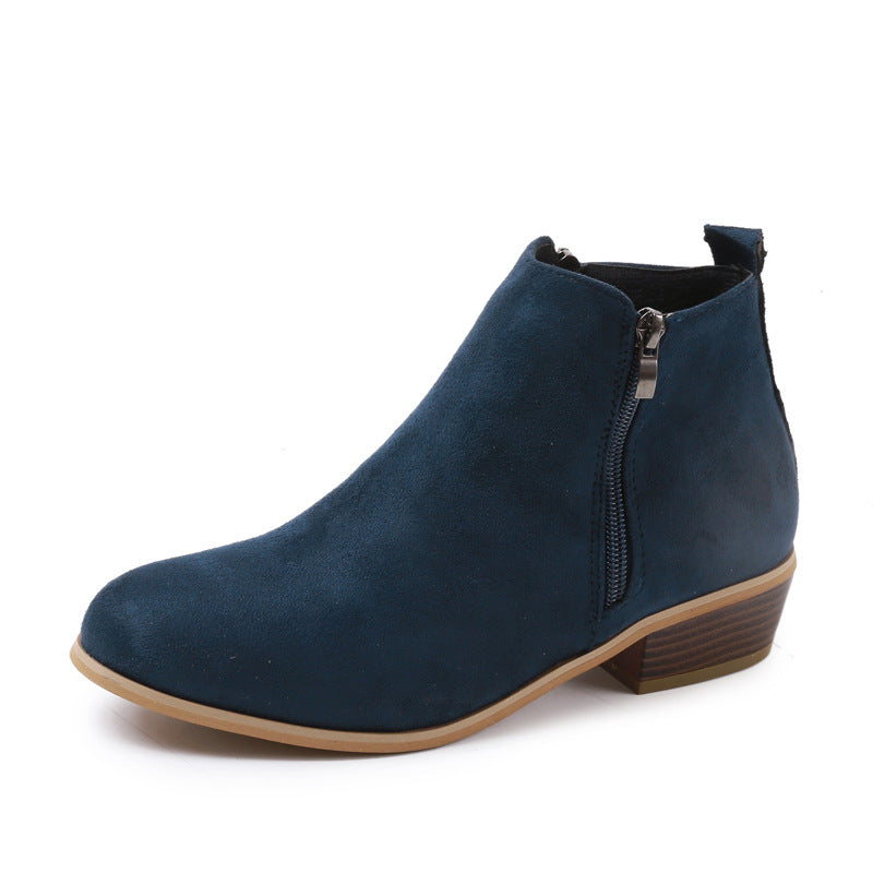 New Style Women's Casual Shoes With Thick Heels