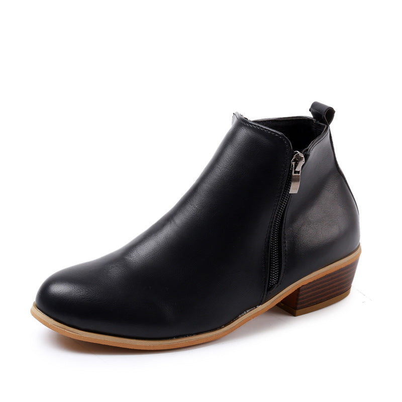 New Style Women's Casual Shoes With Thick Heels