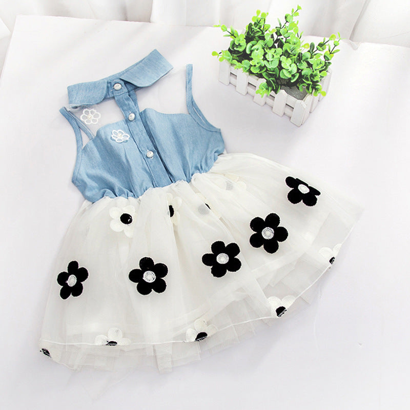 Girls' Dresses,
