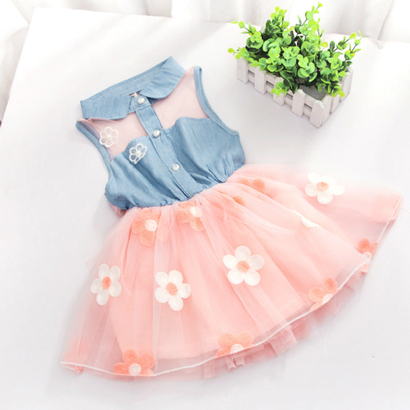 Girls' Dresses,