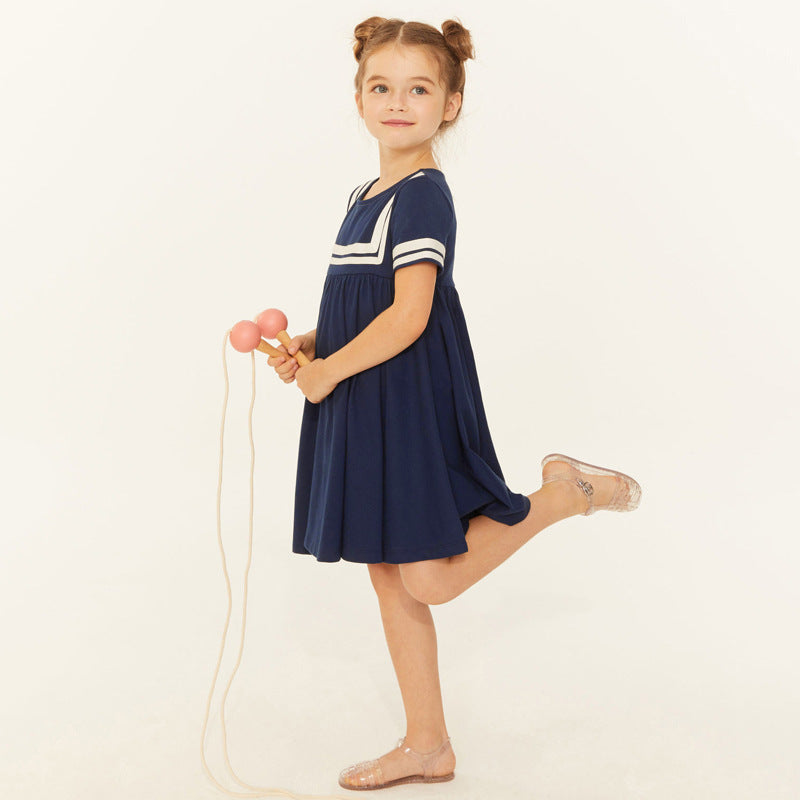 Short-Sleeved Dresses  Sea Soul Shirts