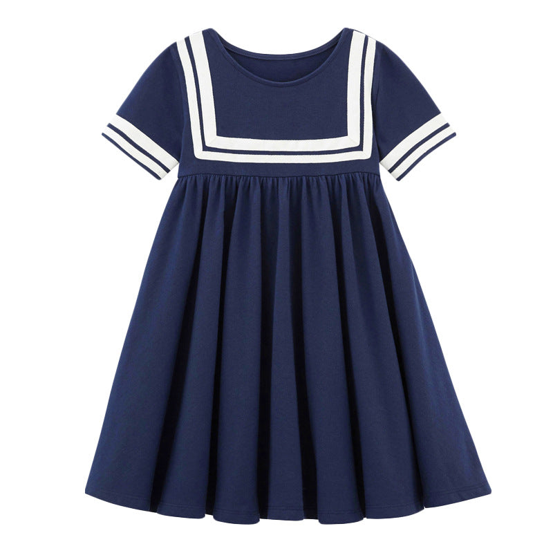 Short-Sleeved Dresses  Sea Soul Shirts