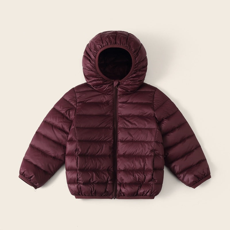 Winter Lightweight Down Jackets