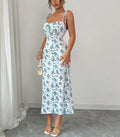 Fashionable Slim Fit Minimalist Design Womens Dress