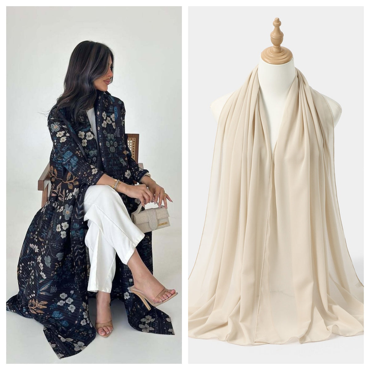 Dubai Abaya Women's Clothing Issey Miyake Pleats Women's Elegant Attire