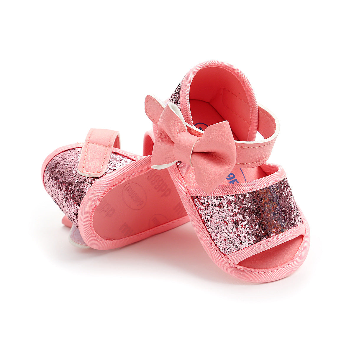 Baby Princess shoes non-slip toddler shoes