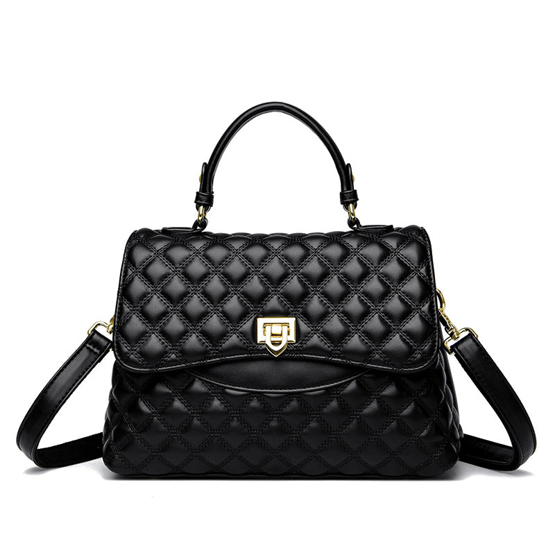 Fashion Messenger Bag Elegant Female Handbags Shoulder Bag Female