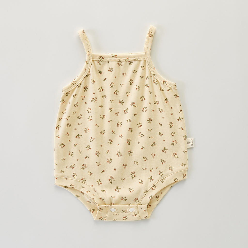 Girls Fashion Summer New Baby Girl Cotton Sling