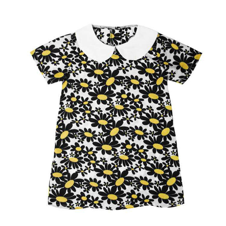 Dress girls princess dress