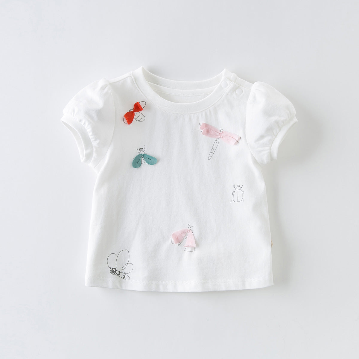Children's clothing baby casual T-shirt