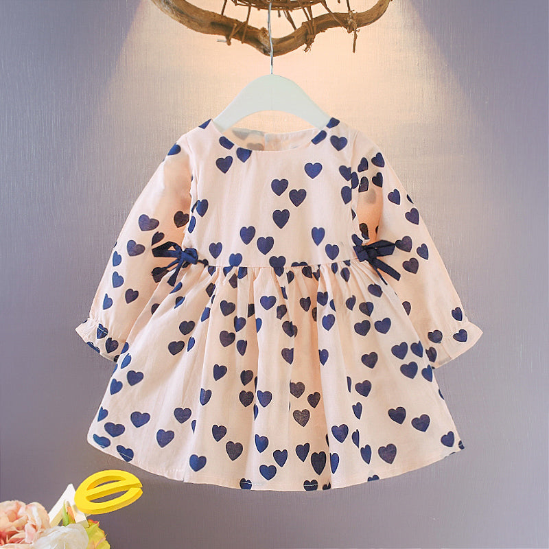 Baby Western-Style Children's Dress