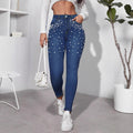 Women's Pearl Jeans Slim Fit