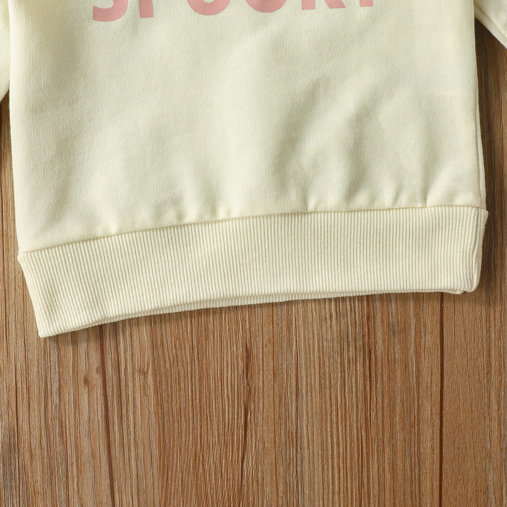 Autumn And Winter New Collar Hem Ribbed Top