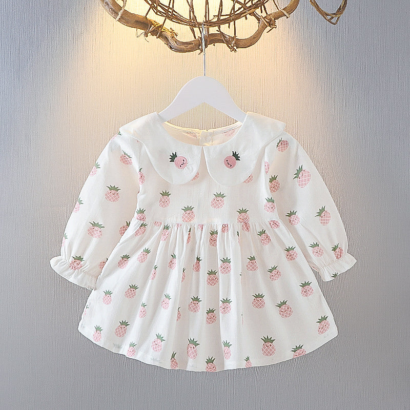 Baby Western-Style Children's Dress