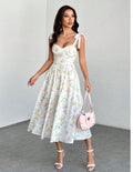 Slim-fit High-end Waist-cinching Dress