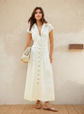 Women's Summer Slimming Fitted Dress Fashionable
