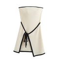Fashionable Slim-fit Knitted Sleeveless Tube Dress