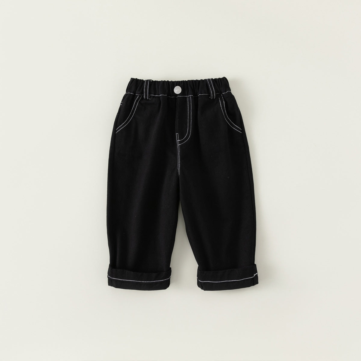 Girls' Casual Pants Children's Jeans