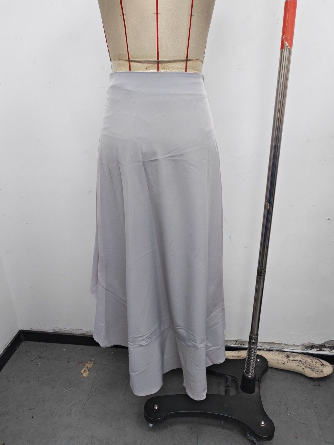 Everyday Commuter Casual Slit Skirt For Women