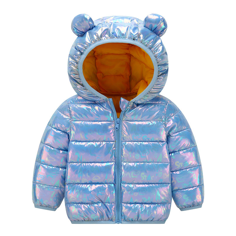 Autumn And Winter Down Jackets