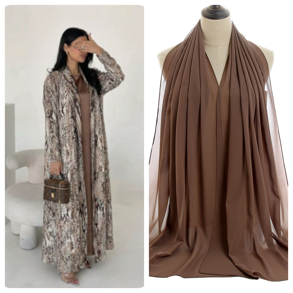 Dubai Abaya Women's Clothing Issey Miyake Pleats Women's Elegant Attire