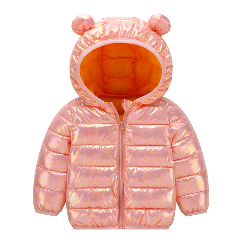 Autumn And Winter Down Jackets