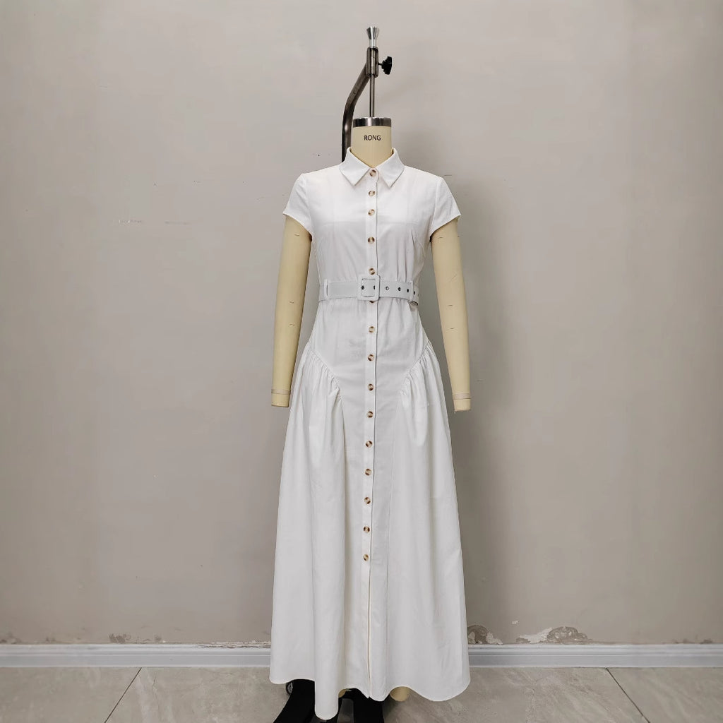 Women's Summer Slimming Fitted Dress Fashionable