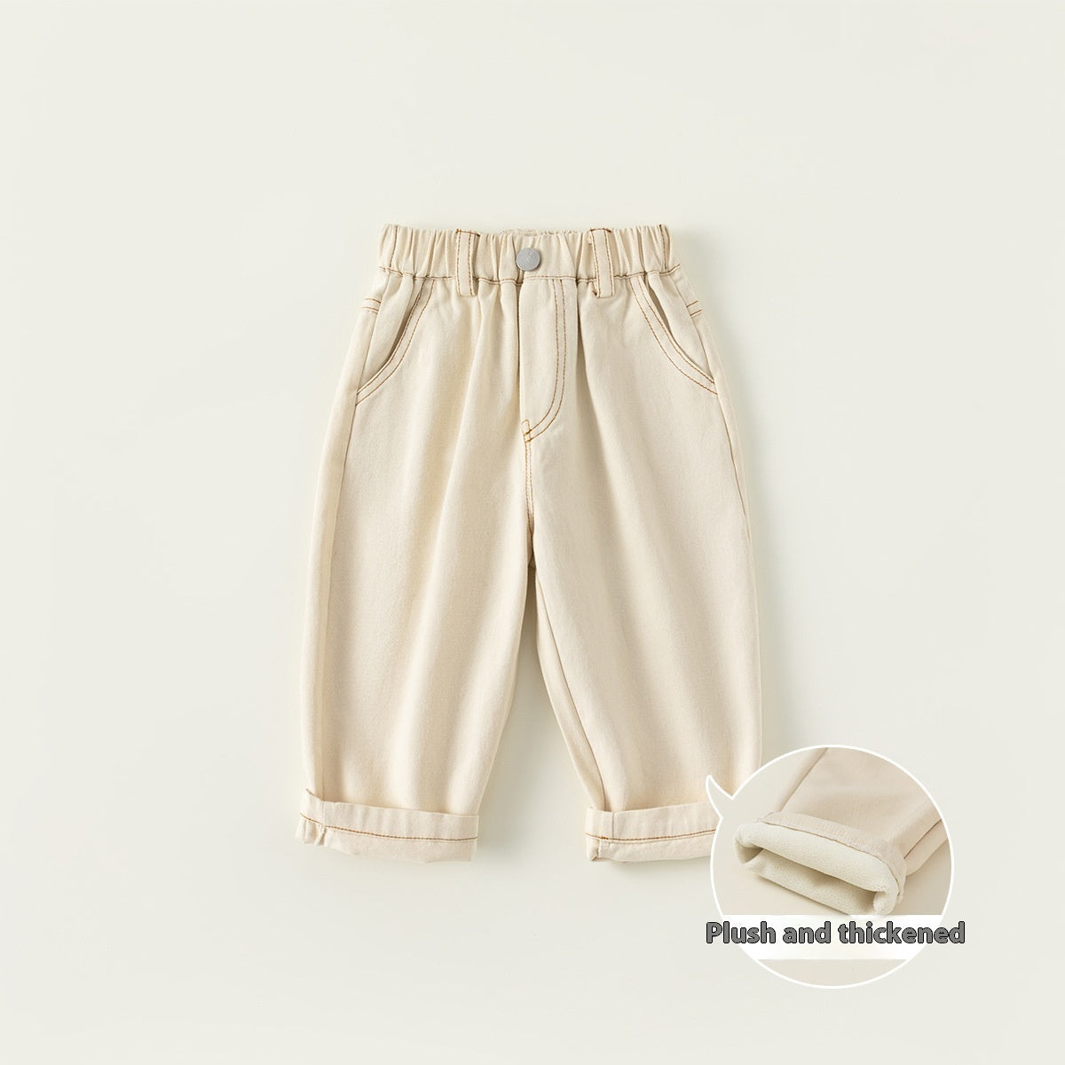 Girls' Casual Pants Children's Jeans