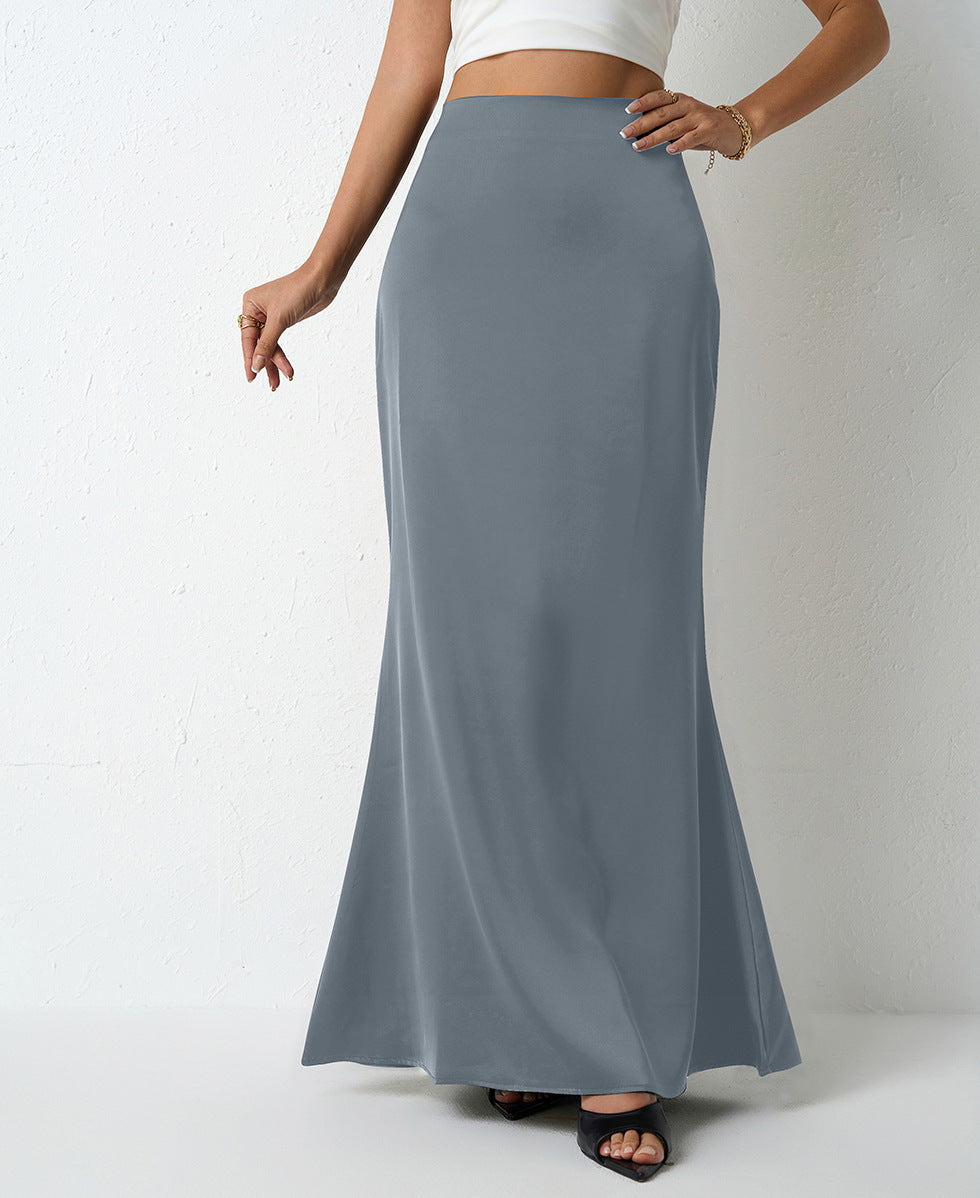 Long Dresses In European And American Styles