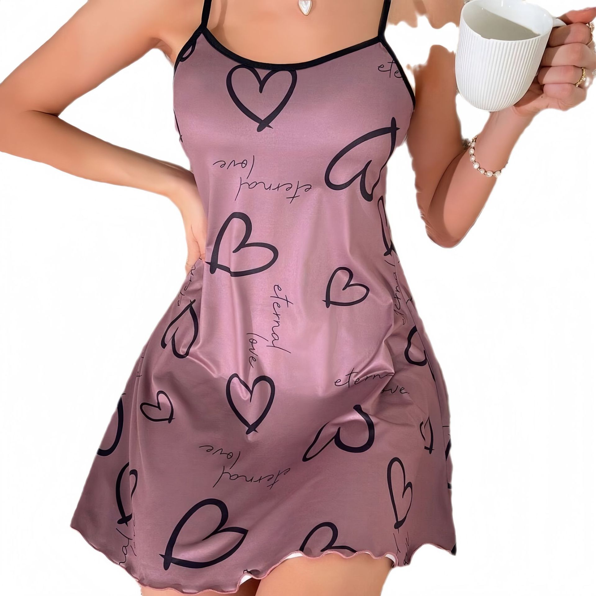 Women's Sexy Camisole Nightdress