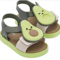 Lightweight Cute Girls Fruit Baby Beach Jelly Sandals