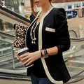 Explosive models of women's jackets