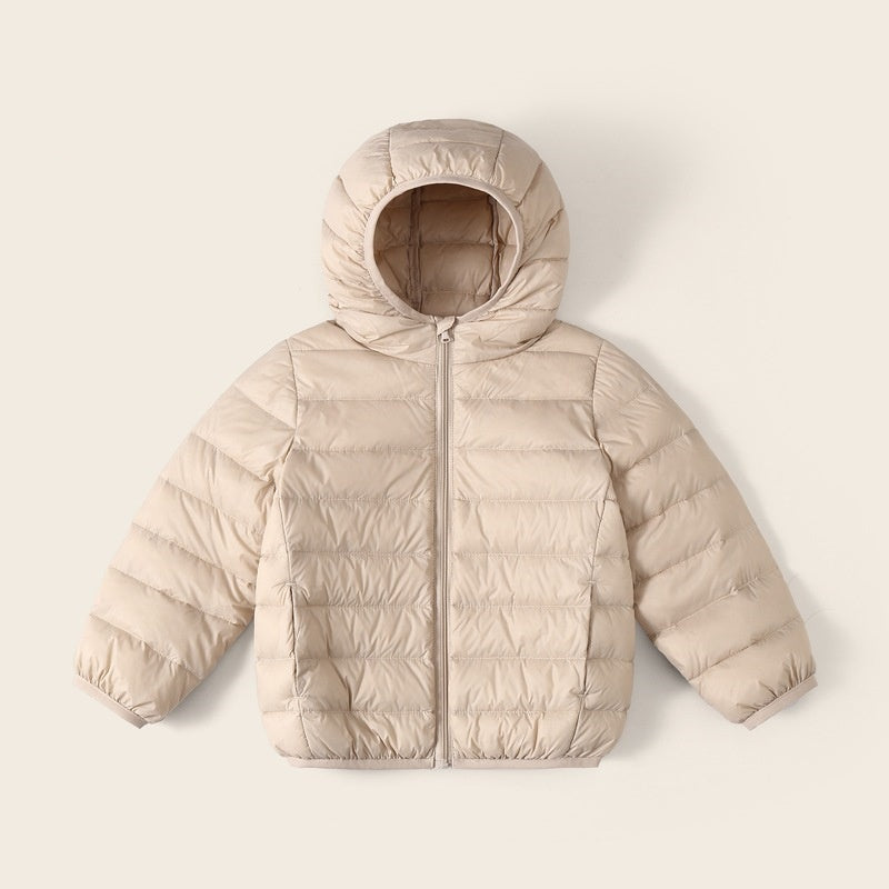 Winter Lightweight Down Jackets
