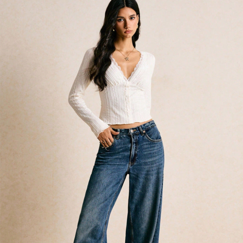 Women's Slim Long Sleeve Base Top